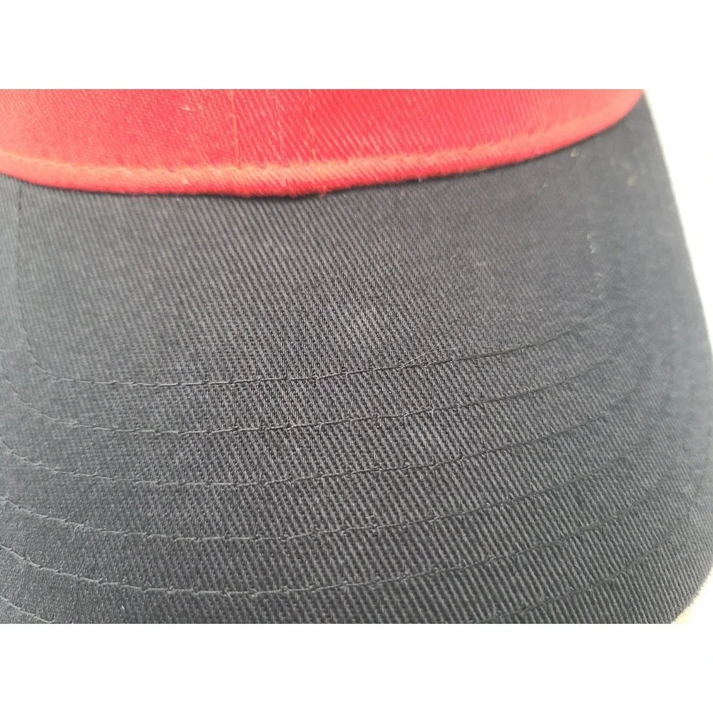 Vintage Youth Cincinnati Reds New Era Snapback Hat Cap MLB Baseball Red‎ Black